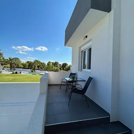 Villa Marina Loutráki